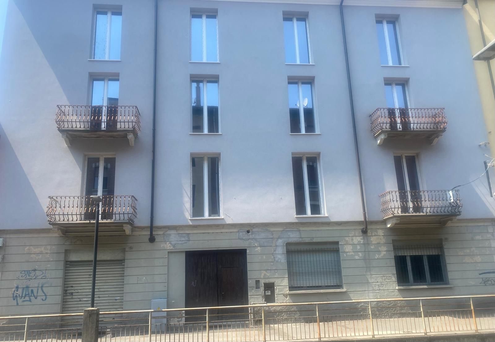 Condominio in Via del Risorgimento – Novara (NO)
