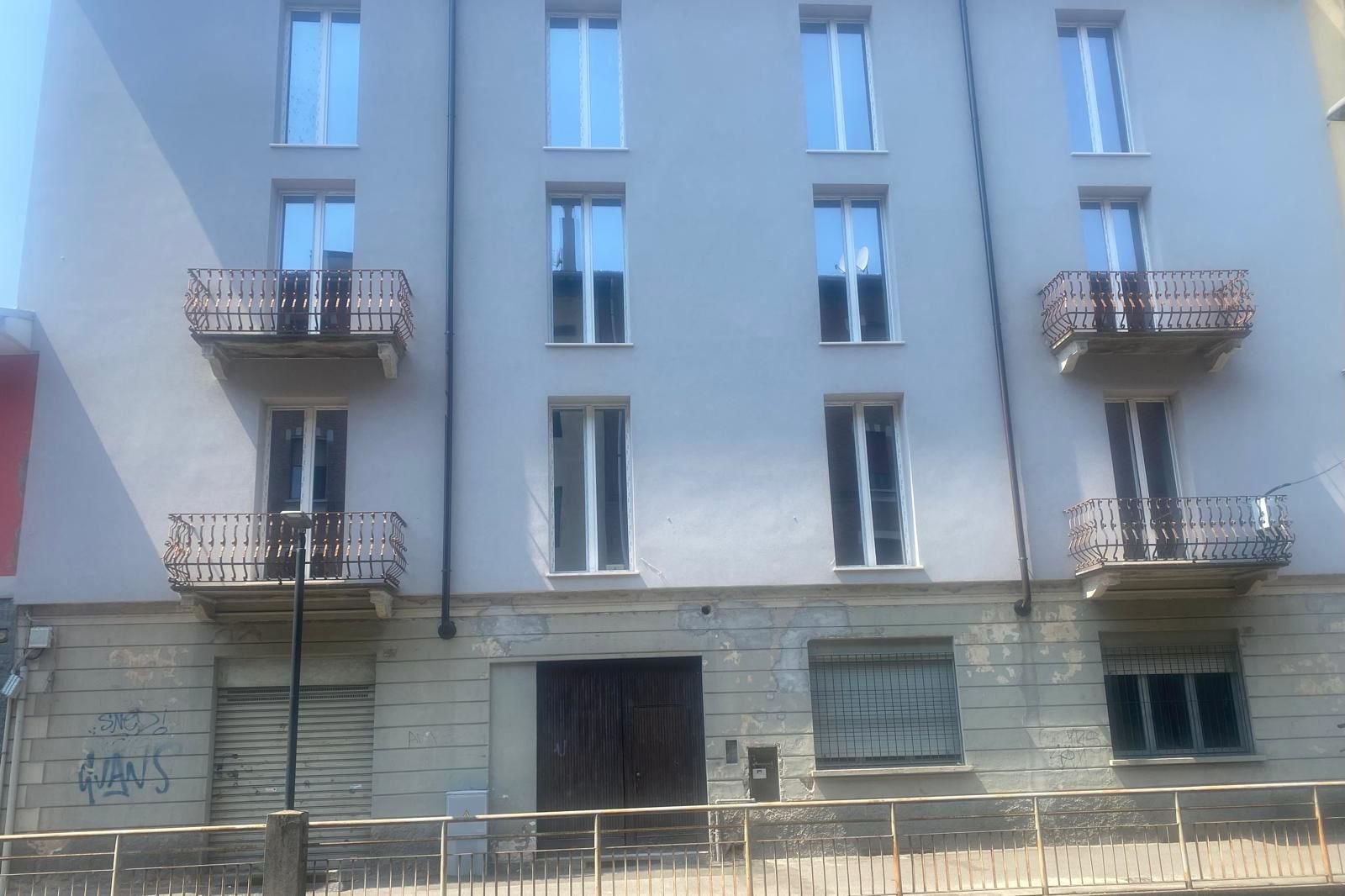 Condominio in Via del Risorgimento – Novara (NO)