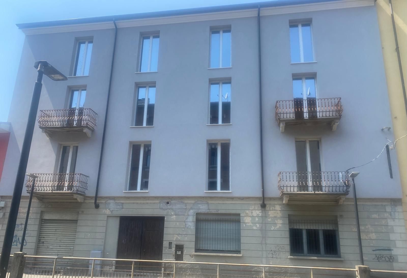 Condominio in Via del Risorgimento – Novara (NO)