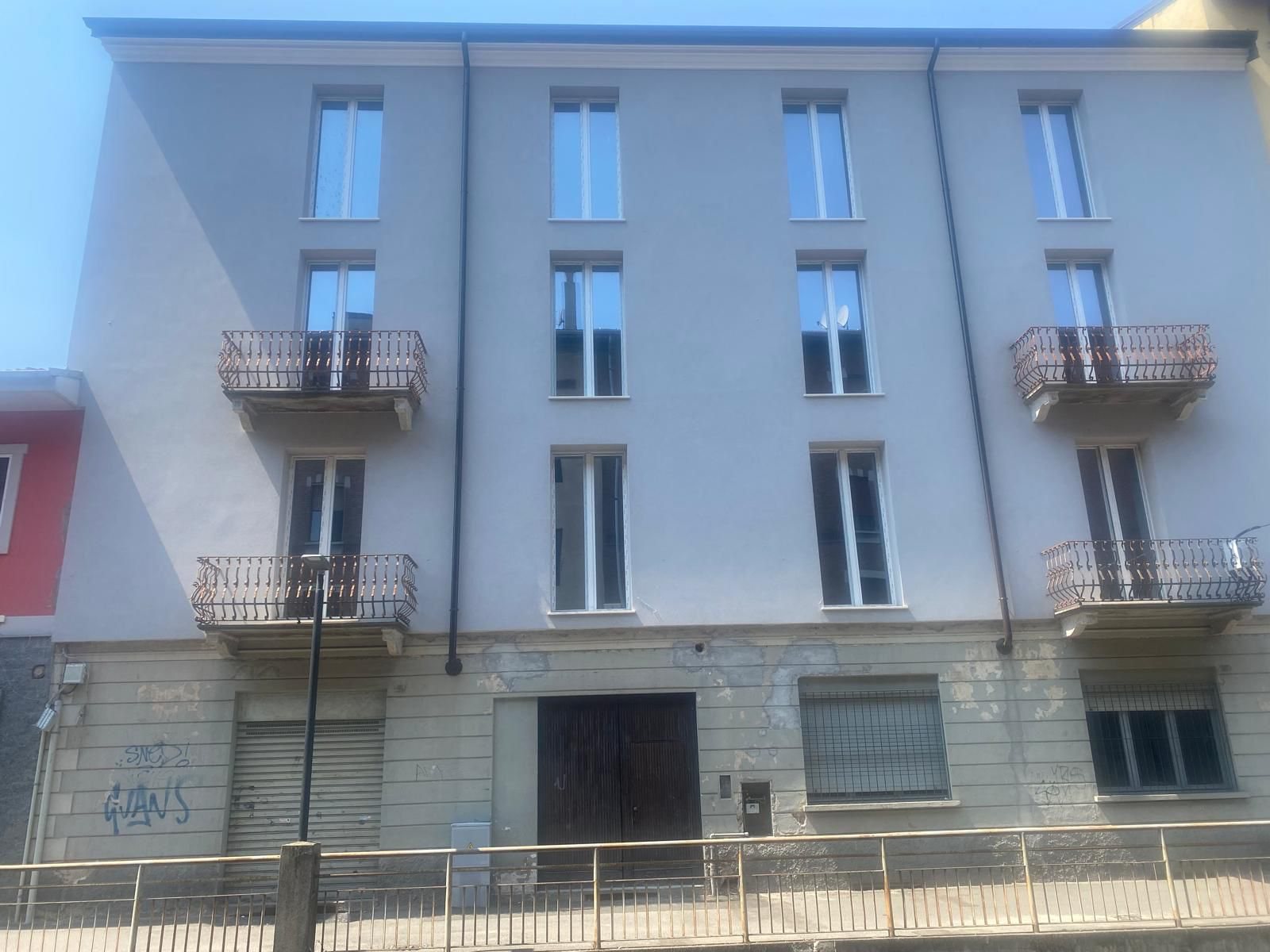 Condominio in Via del Risorgimento – Novara (NO)