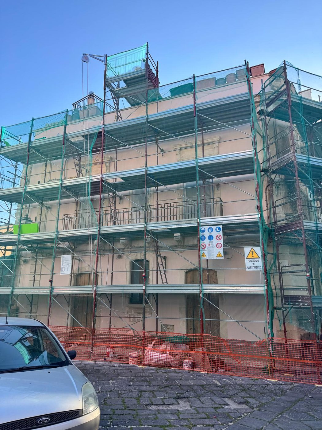 Viale XX Settembre – Lentini (SR)
