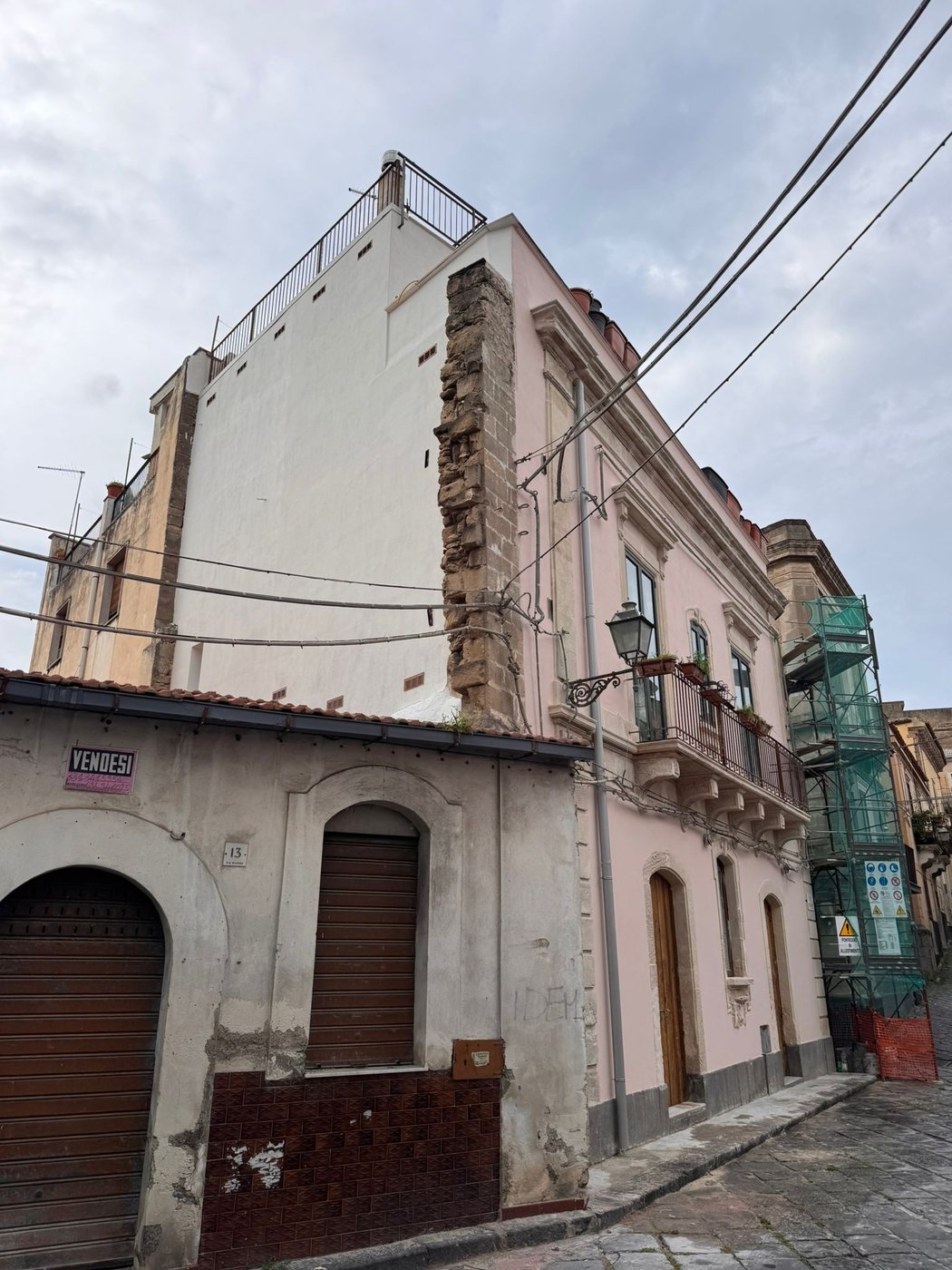 Viale XX Settembre – Lentini (SR)