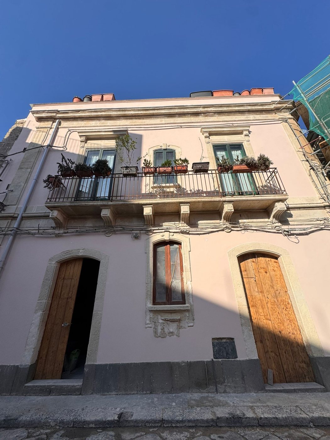 Viale XX Settembre – Lentini (SR)